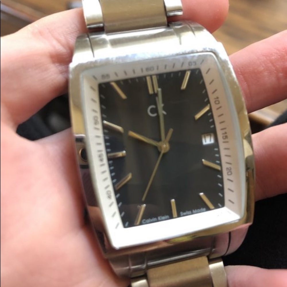 Calvin Klein watch